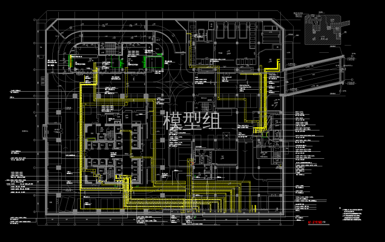 电施-304 地下一层干线平面图.png