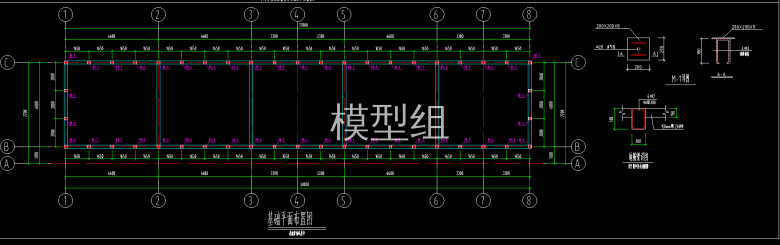 基础平面布置图.png