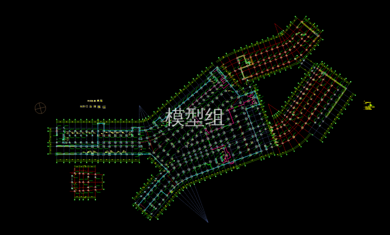 DS-5-105~107-基础接地平面图（一）（二）（三）.png