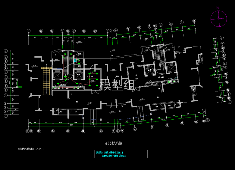 架空层电气平面图.png