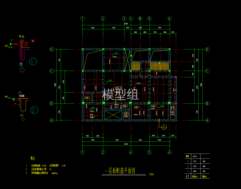 一层板配筋平面图.png