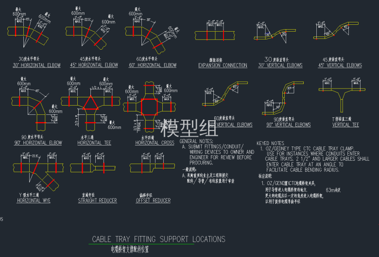 电缆桥架支撑配件位置.png