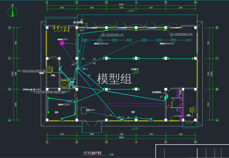 一层干线及插座平面图.png