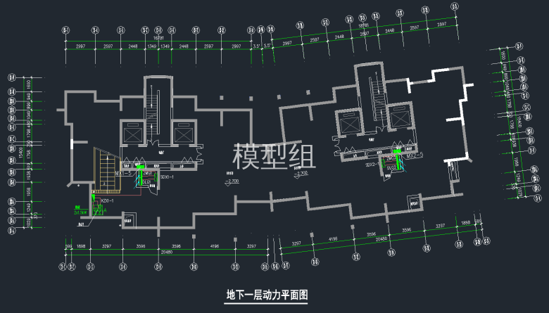 地下一层动力平面图.png