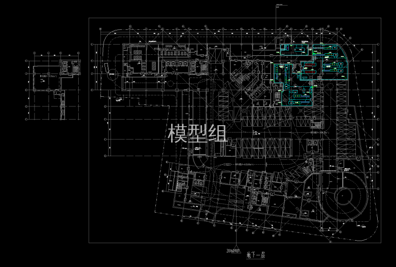 D-02EPFB101变配电室及柴油发电机房接地平面图_t3.png