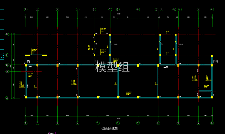 一层梁平法配筋图.png