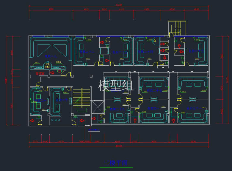 三楼平面布置图.jpg