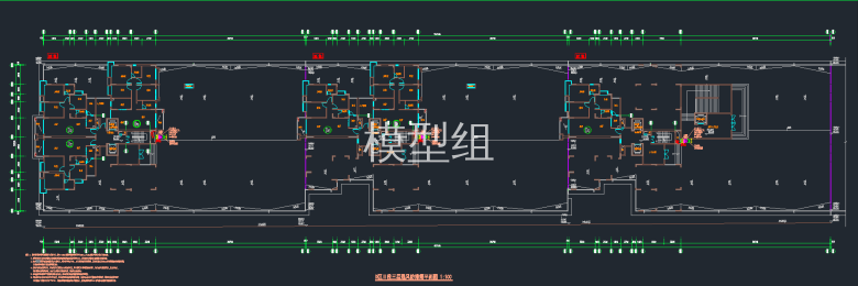 D区2段三层通风防排烟平面图.png