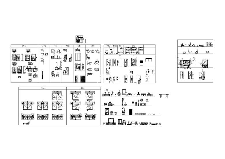 客房<a href=http://www.moxingzu.com/tag/5275/ target=_blank class=infotextkey>模块</a>-模型