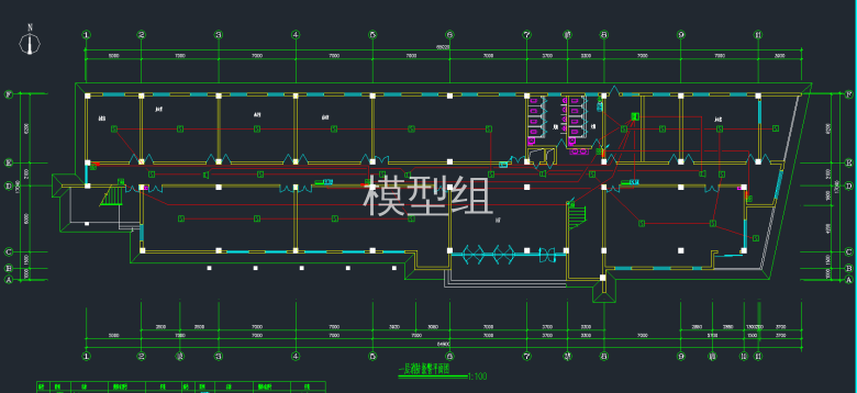 一层消防报警平面图.png