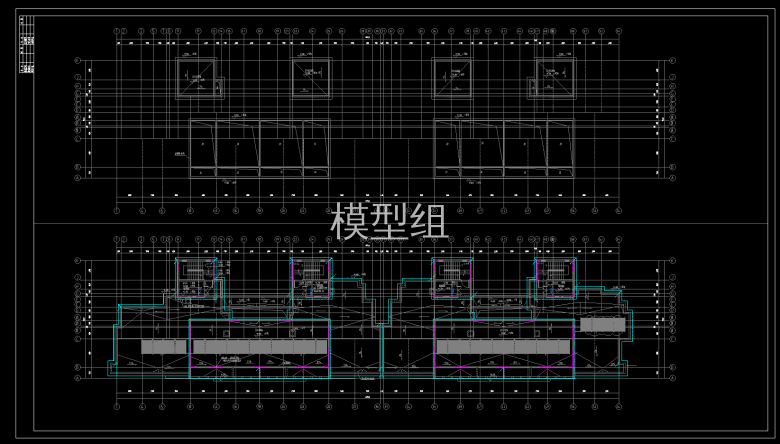 屋顶层防雷平面图.png