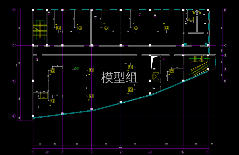 五层空调设备布置平面图.png