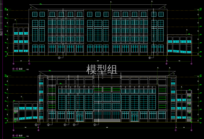 轴立面图.png