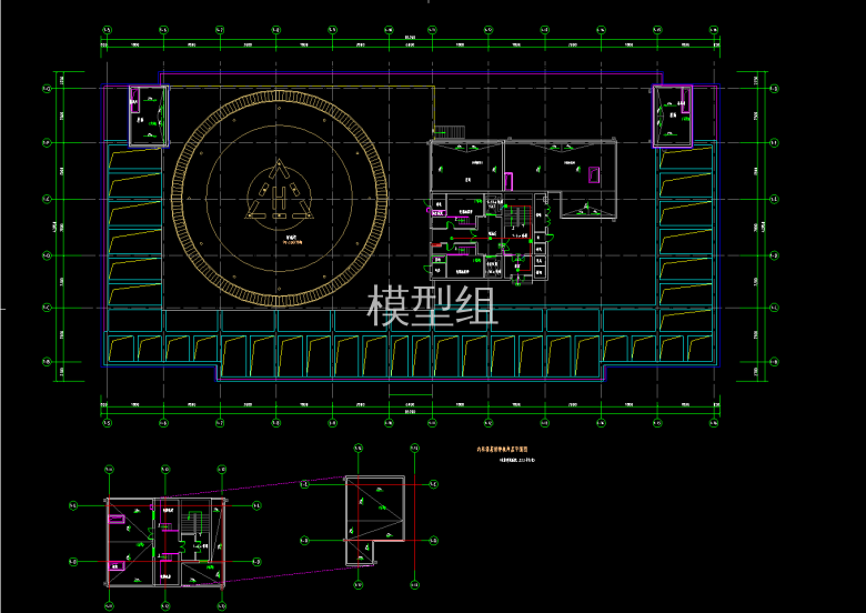 甘肃内科楼应急照明平面.png