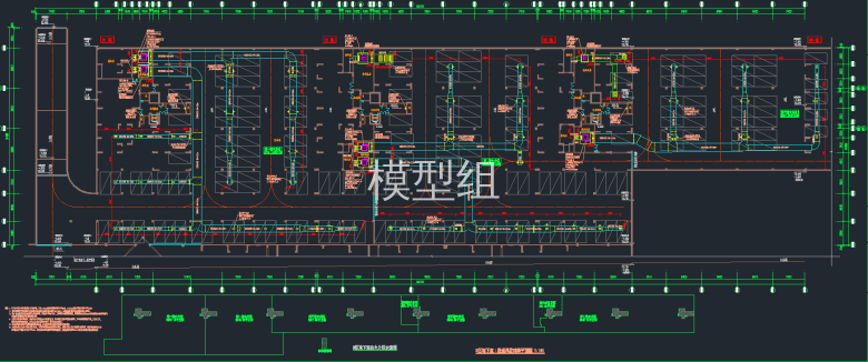 D区地下室1段通风防排烟平面图.png