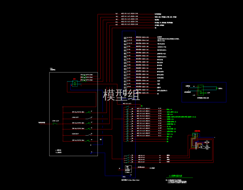 ELE-GR-11(K2房型配电箱系统图).png
