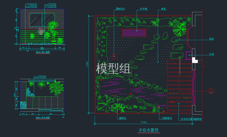 室内园林景观cad施工图8.png