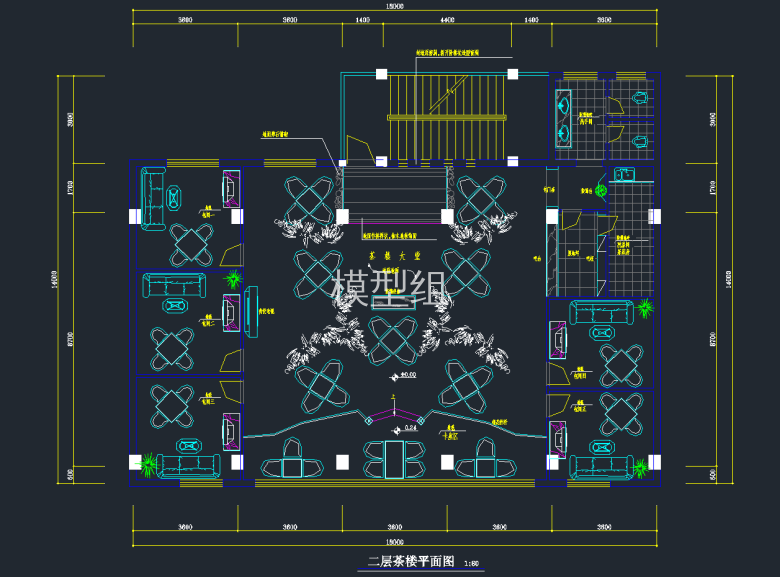 三层茶楼地面图.png