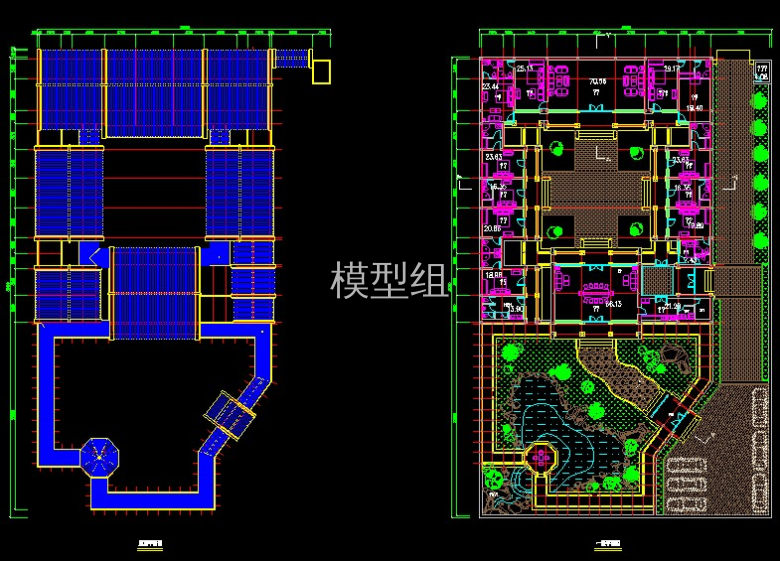 经典四合院建筑带效果图 (2).jpg