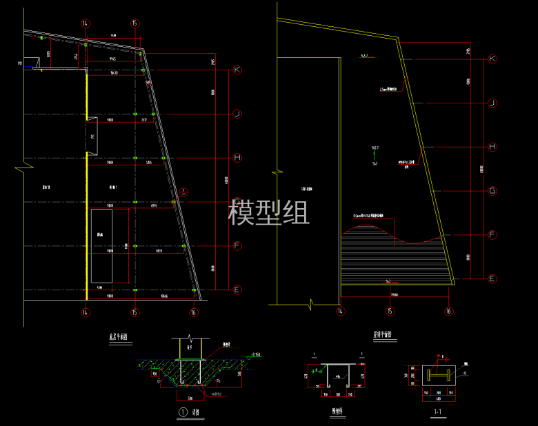 底层平面图、屋顶平面图.png