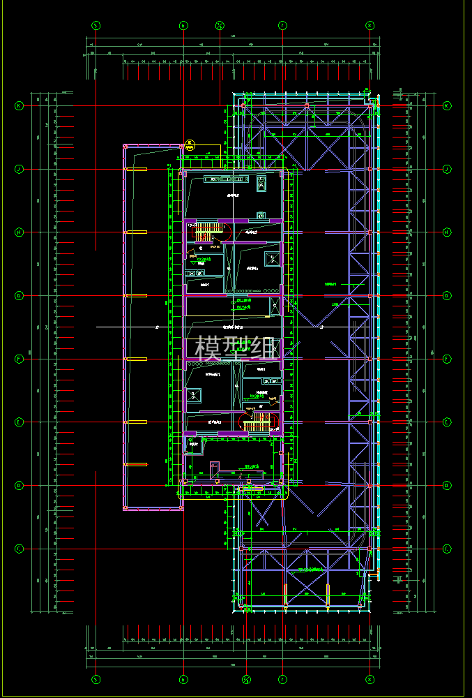 A0_E20-002J 屋顶层防雷平面1.png