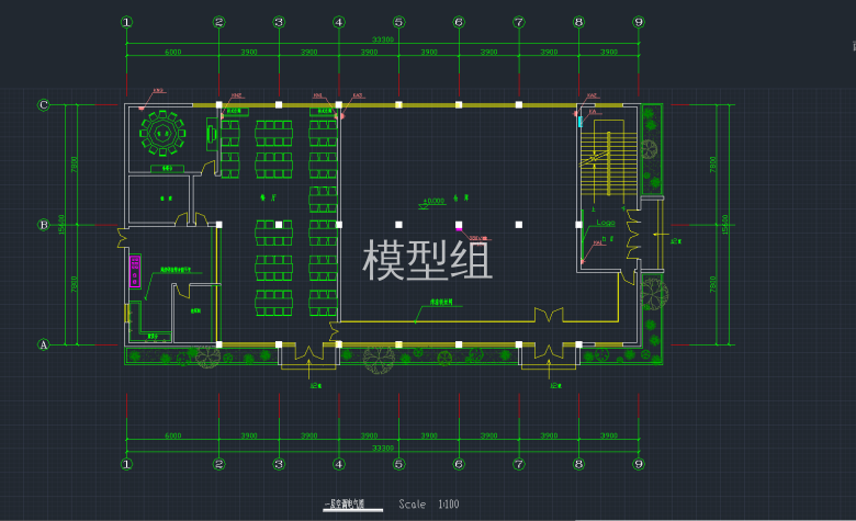 一层空调电气图.png