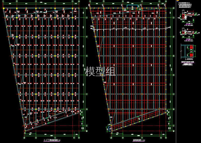 楼面板配筋，屋面配筋.jpg