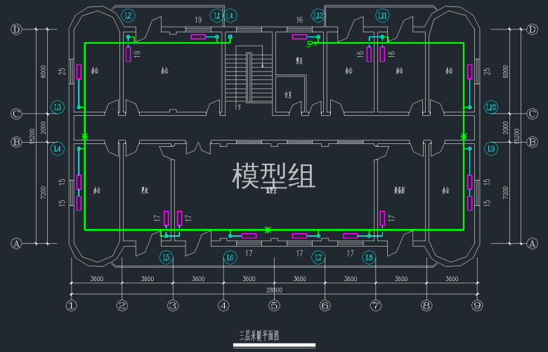 三层采暖平面图.png