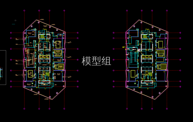 E-4006-企业品牌中心变配电室布置平面图一.png