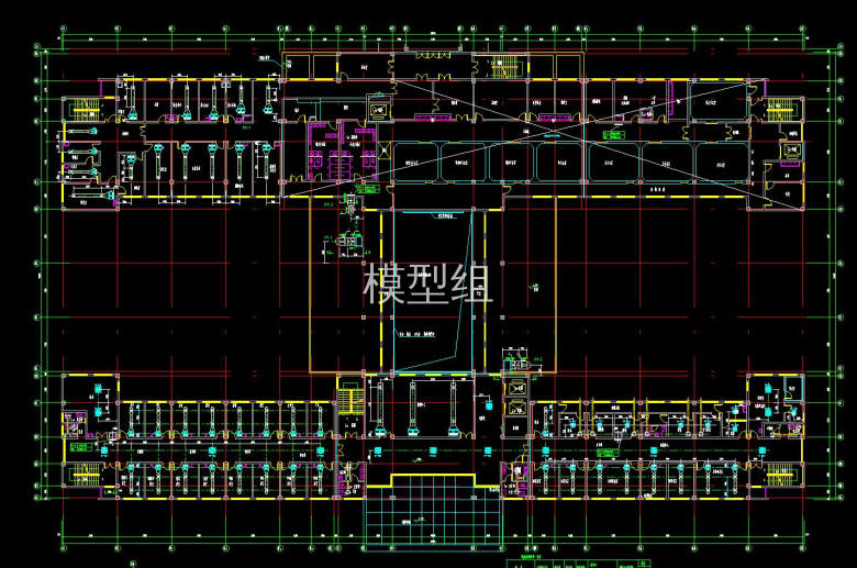 三层空调通风平面图.jpg