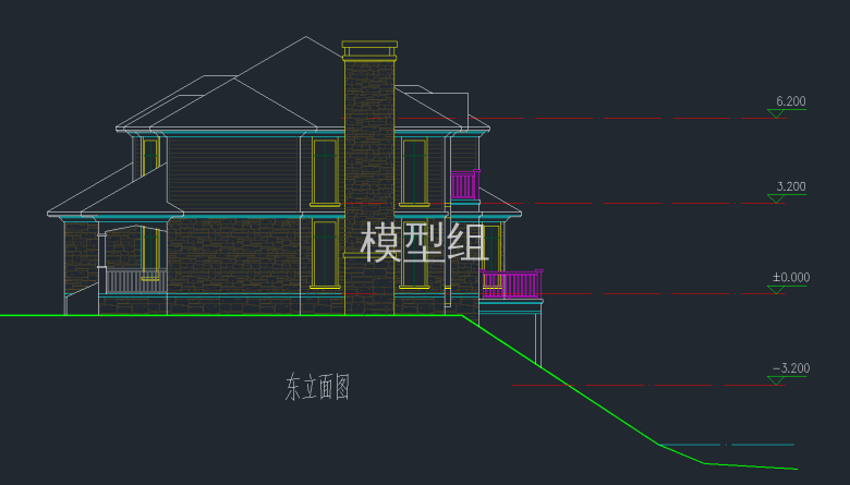 东立面图.png