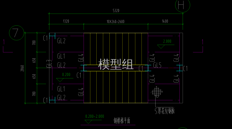 钢楼梯平面图.png