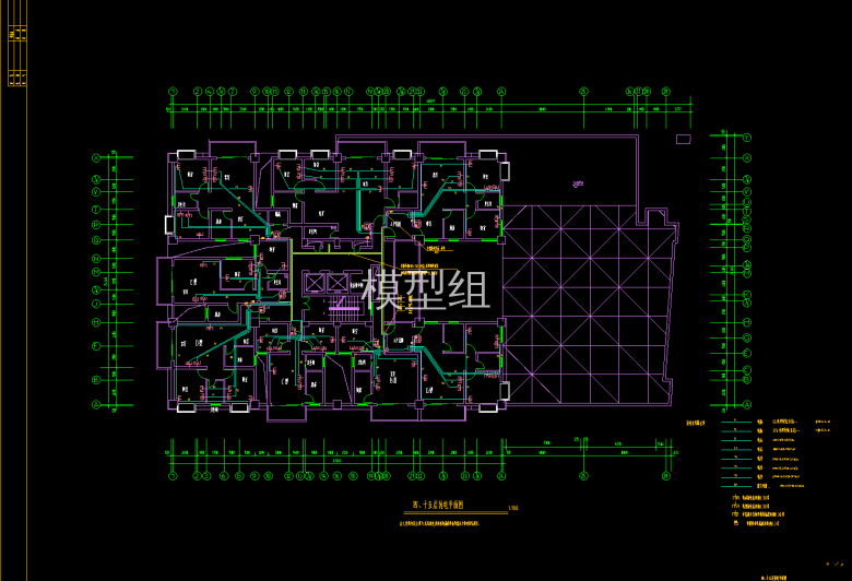 四～十五层弱电平面图.png