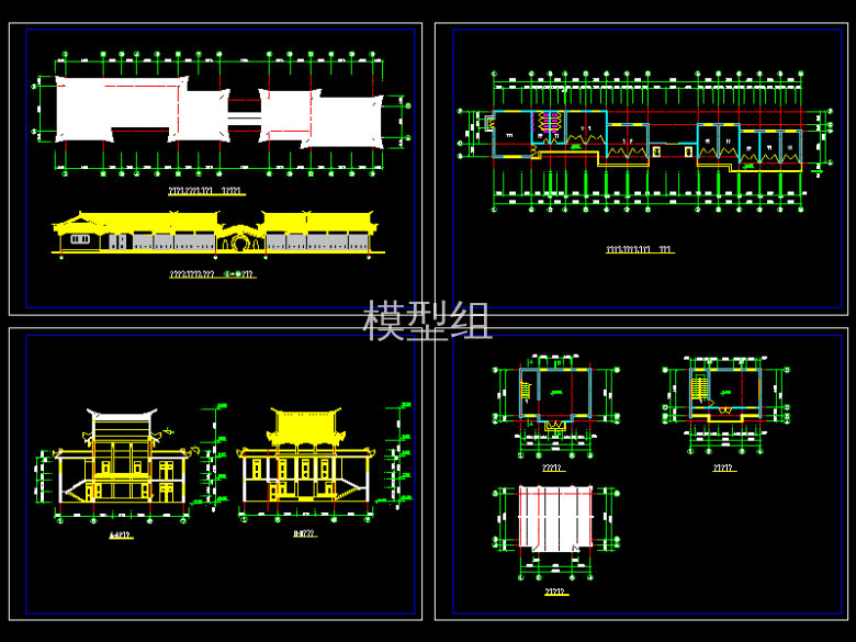 古建设计施工图.gif