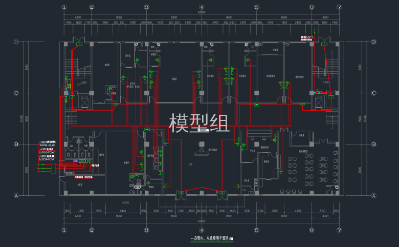 一层弱电、应急照明平面图.png