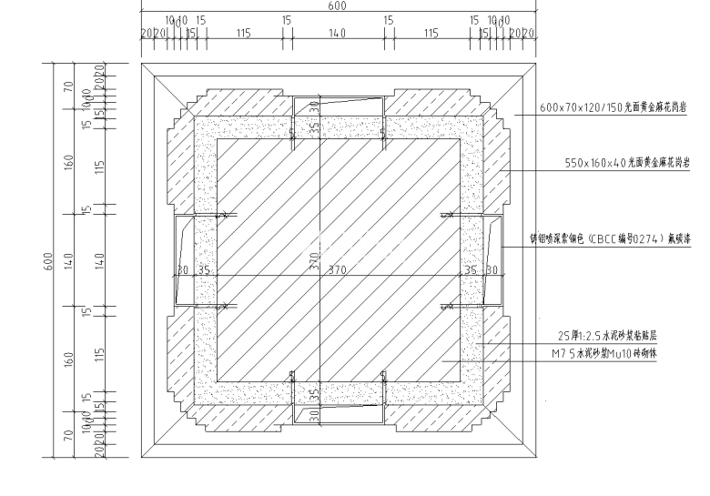 特色灯具详图一i