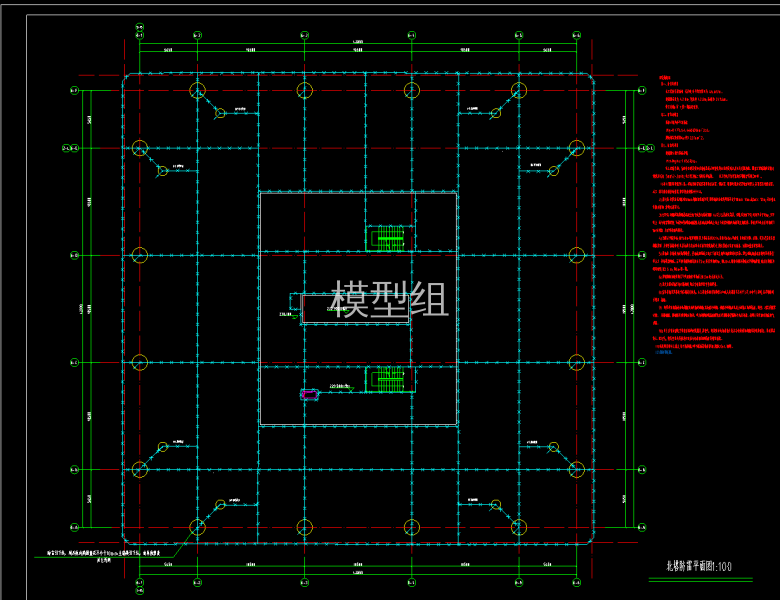 北塔防雷平面.png