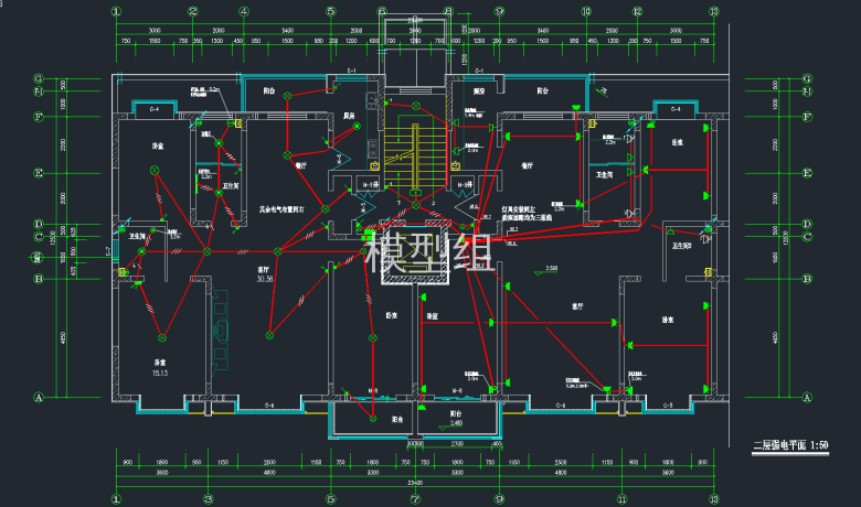 二层强电平面图.png