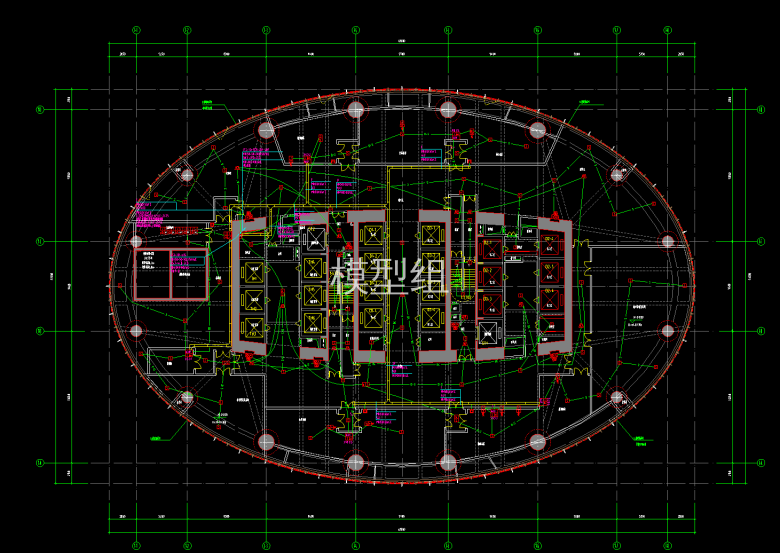 火灾自动报警平面图1.png