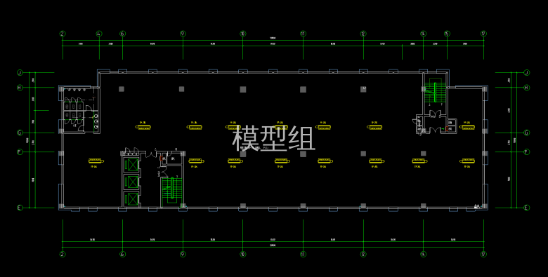 五层风管平面图.png