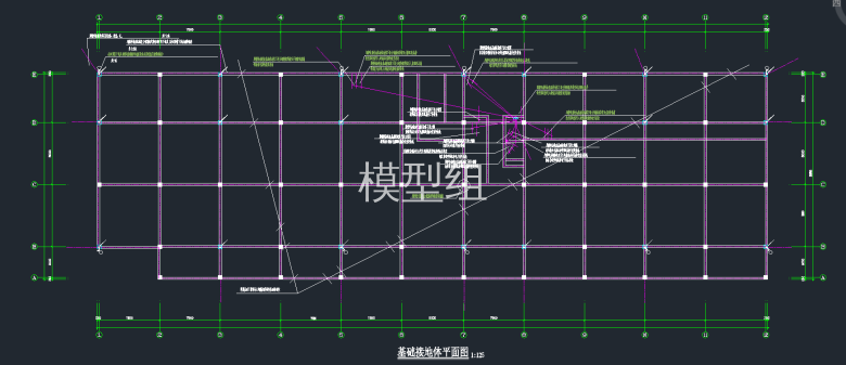 基础接地平面图.png