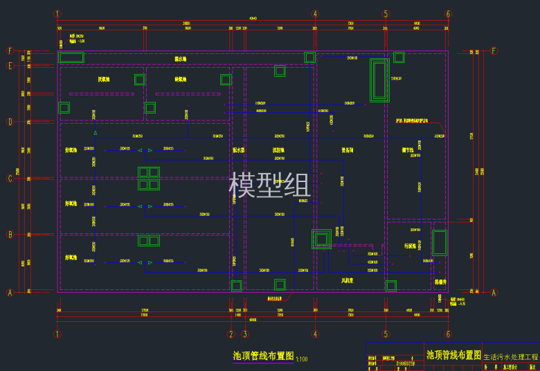 池顶管线布置图.png