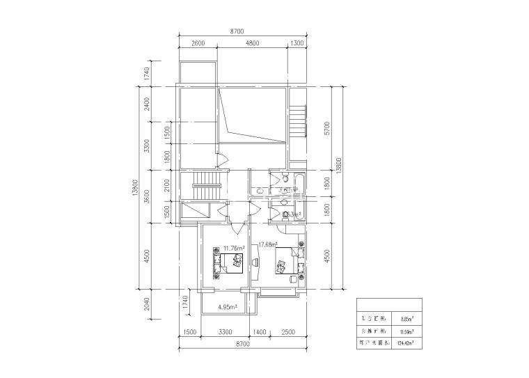 户型展示1