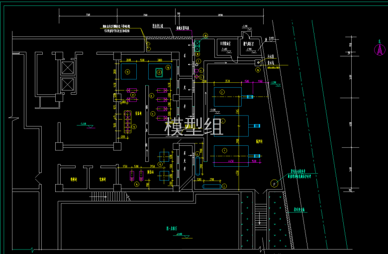 锅炉与换热站设备布置平面图.png