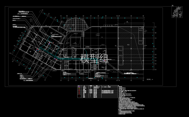 ELV-P-304 管道夹层楼宇自控平面图.png