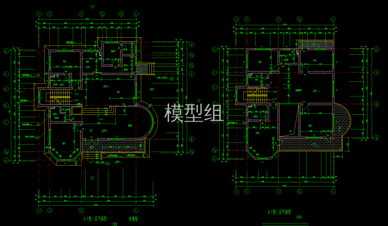 一层平面图、二层平面图.png