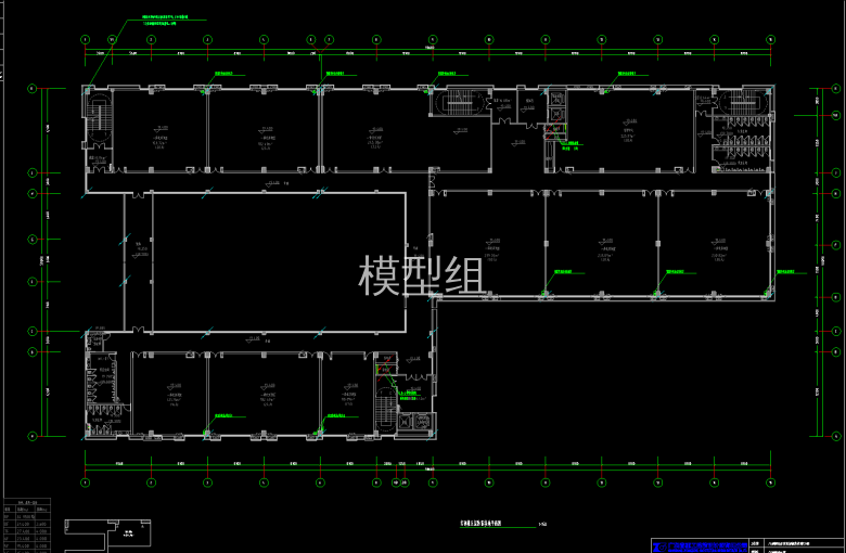 五层防雷接地平面图.png