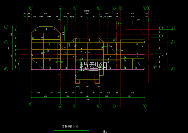 三层楼板配筋图.png