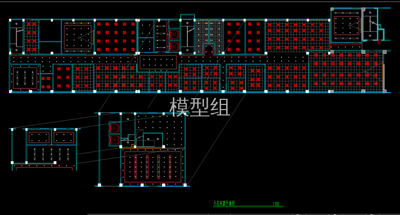 天花布置平面图.png