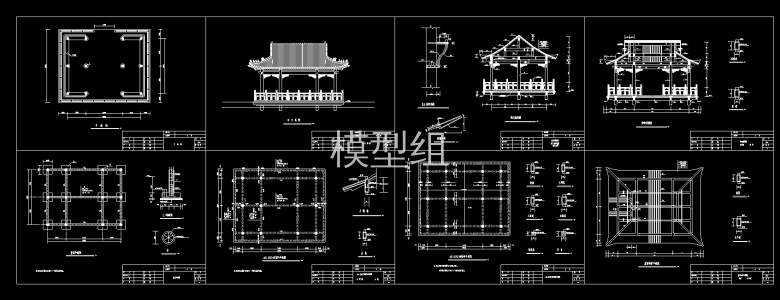 水榭设计方案施工图.png